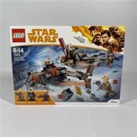 LEGO Star Wars: Cloud-Rider Swoop Bikes (75215)