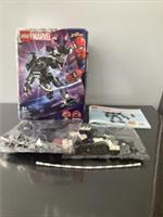 LEGO Super Heroes: Venom Mech Armour Vs. Miles Morales (76276)