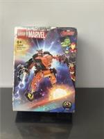 LEGO Super Heroes: Rocket Mech Armour (76243)