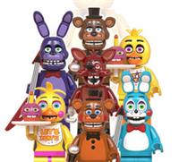 UK SELLER FIVE NIGHTS AT FREDDY'S FNAF Custom Lego Minifigures FAST SHIPPING