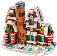 LEGO 40337 Creator Mini Gingerbread House Christmas *NEW Factory sealed box*