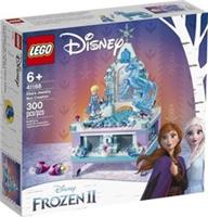 Lego 41168 Disney Frozen 2 Elsa's Jewellery Box Creation - New & Sealed. Retired