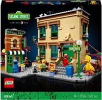 LEGO 21324 Lego Ideas 123 Sesame Street