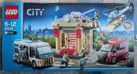 LEGO CITY Elite Police:Museum Break-In New & Sealed Building Toy 60008** DAMAGED