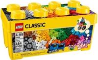 LEGO CLASSIC: Medium Creative Brick Box Storage Set New Sealed Gift Toy 10696