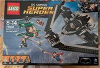LEGO DC Comics Super Heroes Of Justice: Sky High Battle New Sealed 76046 DAMAGED