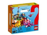 Lego 60th Anniversary Set 10404 Oceans Bottom Fun Brand New Sealed Classic ***