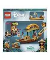 LEGO 43185 Lego Disney Raya and the Last Dragon Boat Play Set 247 Pieces