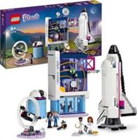 LEGO 41713 Friends Olivias Space Academy Shuttle Rocket