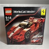 LEGO Racers: Ferrari Fxx 1:17 (8156) - SEALED
