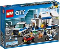 LEGO CITY: Mobile Command Centre Retired Building Toy Set New Sealed 60139 *