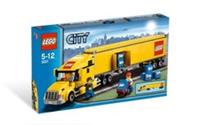 LEGO CITY: Lego City Truck Traffic New & Sealed Rare Set Gift 3221 ***DAMAGED