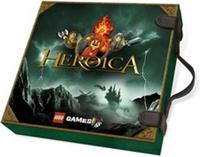 LEGO Games: Castle Fortaan Storage Mat Limited Edition Retired Sealed 853358*