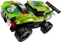 LEGO Racers Racing Car Vicious Viper 8231 Sealed Unopened Brand New Play