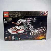 LEGO Star Wars: Resistance Y-Wing Starfighter (75249)