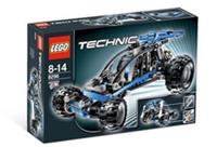 LEGO TECHNIC: Dune Buggy / Tractor 2 In 1 New Sealed Retired Set Xmas Gift 8296