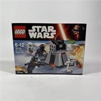 LEGO Star Wars: First Order Battle Pack (75132)