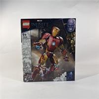 LEGO Marvel: Iron Man Figure (76206)