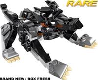 LEGO SUPER HEROES RARE FENRIS WOLF BIG FIG - 76084 - FAST - 2017 - FRESH - NEW