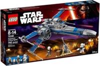 LEGO 75149 Star Wars Resistance X-Wing Fighter Construction Set