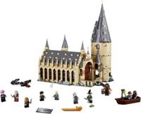 LEGO Harry Potter - Hogwarts Great Hall - 75954 (New Other)