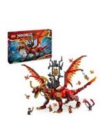 LEGO Ninjago Source Dragon of Motion 71822