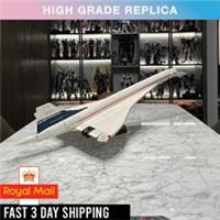 *NEW* UNBRANDED Icons 10318 MOC Concorde Famous Supersonic Commercial Airplane