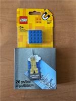 LEGO Empire State Building Magnet 854030 - BRAND NEW SEALED - RETIRED PRODUCT