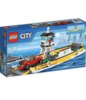 LEGO 60119 Lego City Great Vehicles Ferry Playset