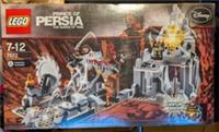 LEGO Prince of Persia: Quest Against Time New Sealed Building Toy 7572 DAMAGED