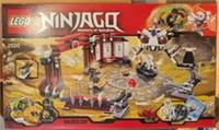 LEGO Ninjago Pilot Season Battle Arena New Sealed Building Toy 2520** DAMAGED