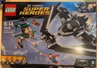 LEGO DC Comics Super Heroes Of Justice Sky High Battle New Sealed 76046* DAMAGED