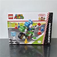 LEGO Super Mario: Mario Kart-Yoshi Bike (72031)