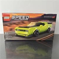 LEGO Speed Champions (77237) Dodge Challenger SRT Hellcat Sports Car NEW