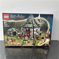 LEGO Harry Potter: Hagrid's Hut: an Unexpected Visit (76428)