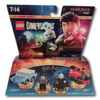 Lego Dimensions 71247 Harry Potter Team Pack