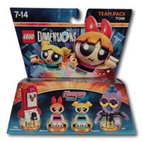 Lego Dimensions 71346 The Powerpuff Girls Team Pack