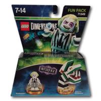 Lego Dimensions 71349 Beetlejuice Fun Pack