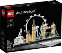 LEGO ARCHITECTURE: London Skylines Set Retired New & Sealed 21034