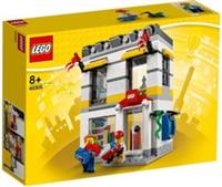 LEGO Iconic: Microscale Lego Brand Store New & Sealed Retired Building Toy 40305