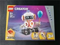 LEGO Creator 3in1 Space Robot Building Set 31164