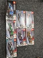 Lego Speed Champions Formula 1 - Collection Of 7 Cars
