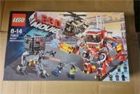 The LEGO Movie Rescue Reinforcements New Sealed Retired Set 70813