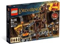 LEGO The Lord Of The Rings: The Orc Forge New Sealed Retired Model Toy Set 9476