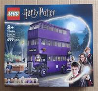 LEGO Harry Potter: 76446 Knight Bus Adventure Set BRAND-NEW & BOXED