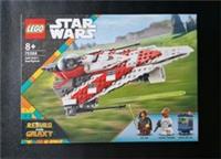 LEGO Star Wars Jedi Bob's Starfighter Building Set 75388
