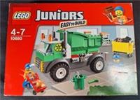 LEGO 10680 Juniors - Garbage Truck Brand New And Sealed