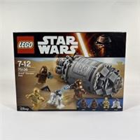 LEGO Star Wars: Droid Escape Pod (75136)