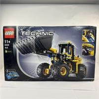 LEGO Technic 8439 Front End Loader