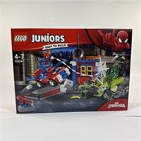 LEGO Marvel: Spider-Man vs. Scorpion Street Showdown (10754)